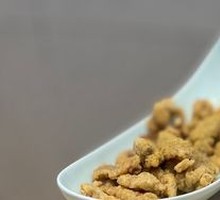 Spicy Crispy Pork Strips