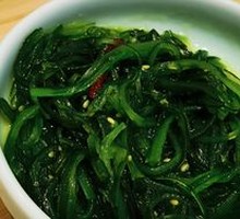 Crispy Undaria Seaweed