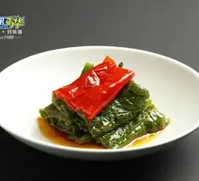 Braised Chili with Pork Skin