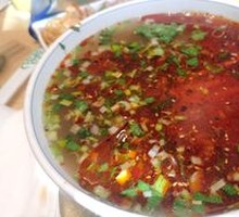 Signature Beef Bone Soup Noodles