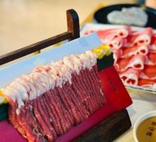 Snowfall in the Capital