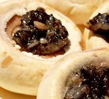 Black Truffle Button Mushroom