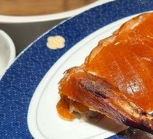 Exclusive Innovation · Chaoshan Sugar Cane Roast Duck