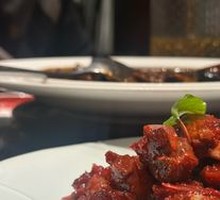 Plum Sweet and Sour Pork Ribs
