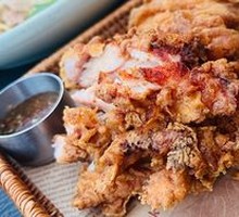 American Fried Chicken