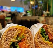 Marinated Grilled Chicken Sandwich