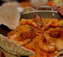 Spanish Paella