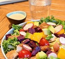 Chicken Mango Avocado Salad