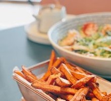 Sweet Potato Fries