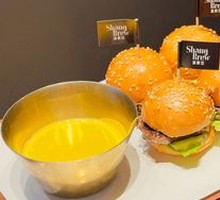 Cheese Mini Burger