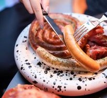 Sausage Platter