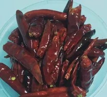 Banan Noodles with Chili