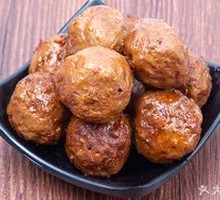 Sauces Beef Meatballs