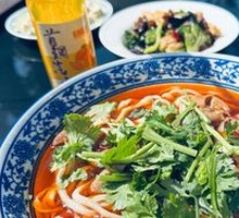 Stewed Intestine Noodles