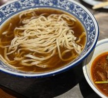 Braised Beef Noodles
