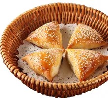 Xinjiang Roast Bun