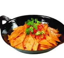 Xinjiang Potato Slices