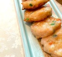 Shunde Handmade Shrimp Pancake