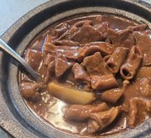 Guangzhou Street Beef Offal Hot Pot