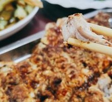 Grilled Rainbow Trout