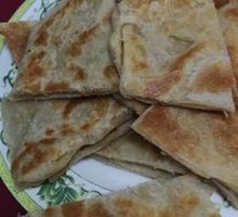 Pan-fried flatbread