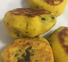 Wild Vegetable Dumplings