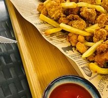 Greedy Snack Platter