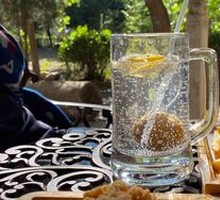 Scenic Afternoon Tea