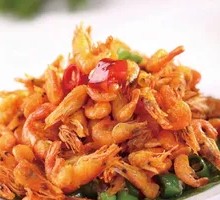 Country-style River Shrimp