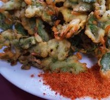 Fried Sichuan Pepper Shoots