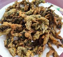 Fried Sichuan Pepper Shoots