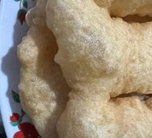 Fried Dough Pancake