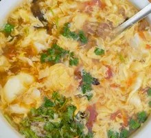 Egg Soup