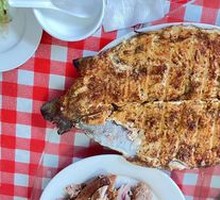 Grilled Rainbow Trout