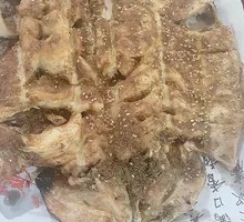 Grilled Rainbow Trout