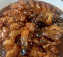 Braised Clear-Flavored Fish