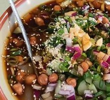 Farmhouse Cold Tofu Jelly