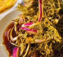 Mixed Jasmine Shoots Salad