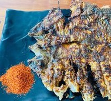 Grilled Rainbow Trout