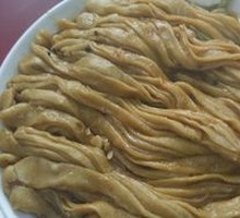 Green bean and corn dough rolls