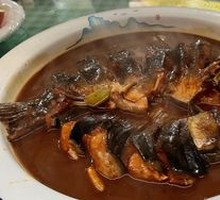 Braised水库 Fish