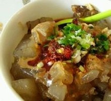 Stir-fried Vermicelli with农家 Sauce