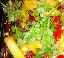 Grilled Rainbow Trout