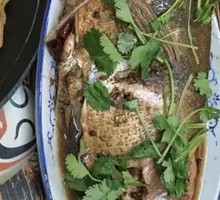 Braised水库 Fish