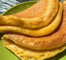 Pan-fried Yellow Dumplings