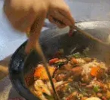 Northeast Iron Pot Stew