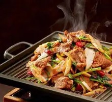 Belle's Grilled Meat