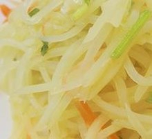 Stir-fried Potato Shreds