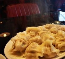 Pork and Sauerkraut Dumplings