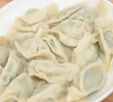 Pork and Chive Dumplings